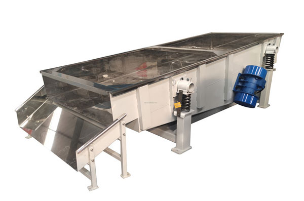 水平振动输送机